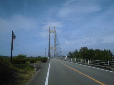 ツインブリッジのと
