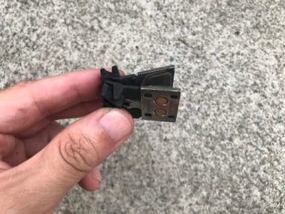 ブレーキパッド